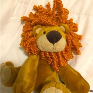 Cute Lion plush